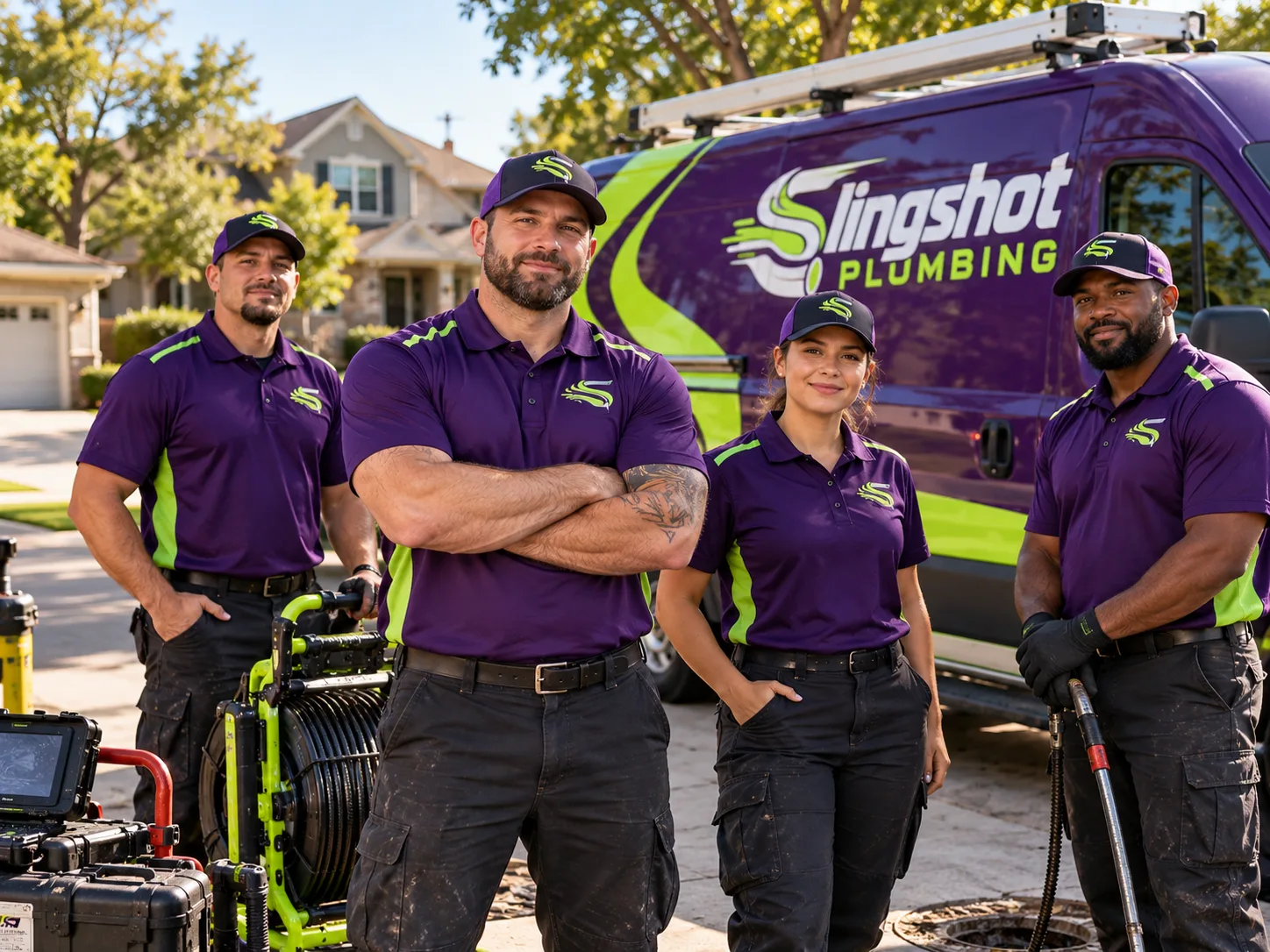 Drain Cleaning in Brownsville, MN near me